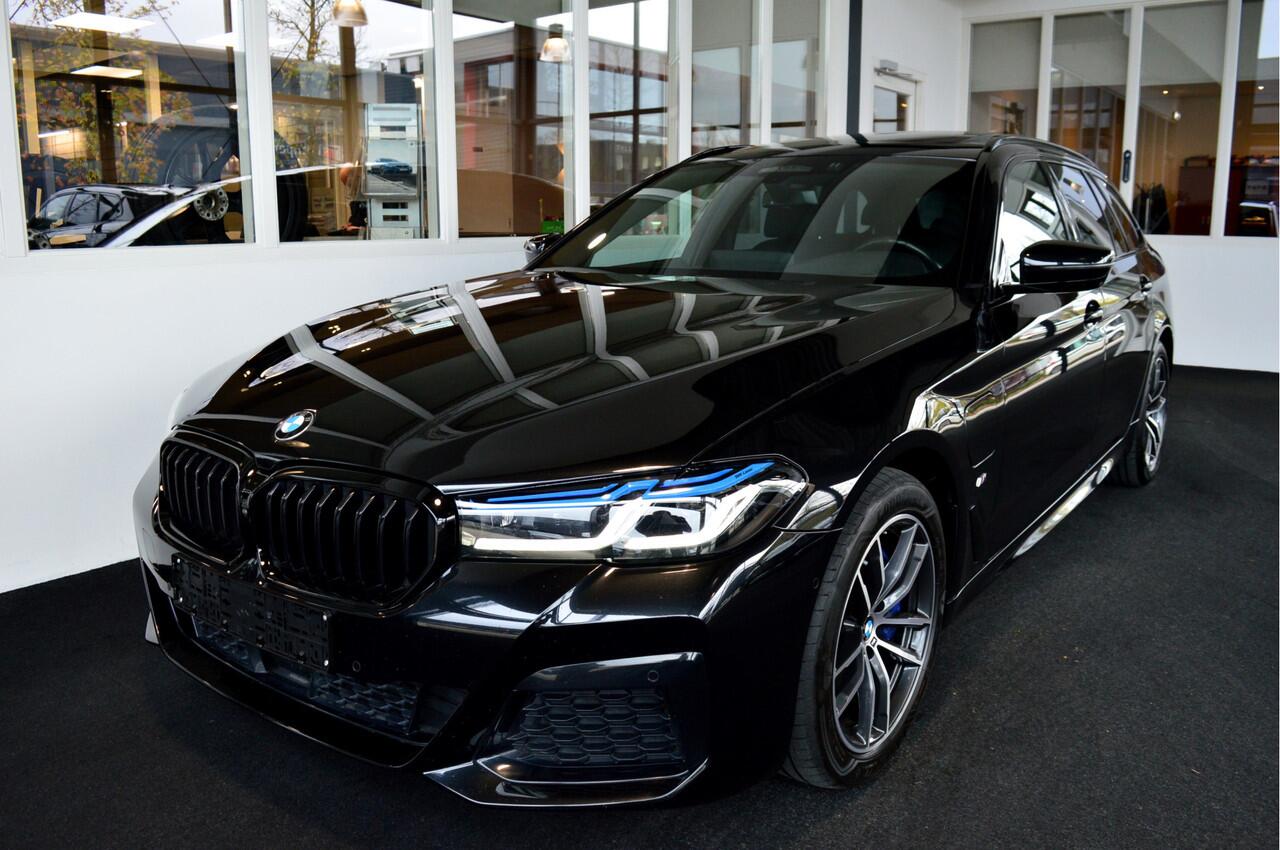 BMW 5-SERIE Touring 530e Hybride M-Sportedition | Comf.St | Vol !