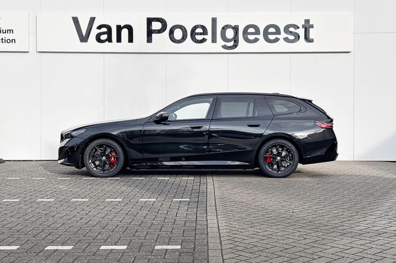 BMW 5-SERIE Touring 550e xDrive Innovation Pack | M Sport Pro | Bowers & Wilkins | Trekhaak