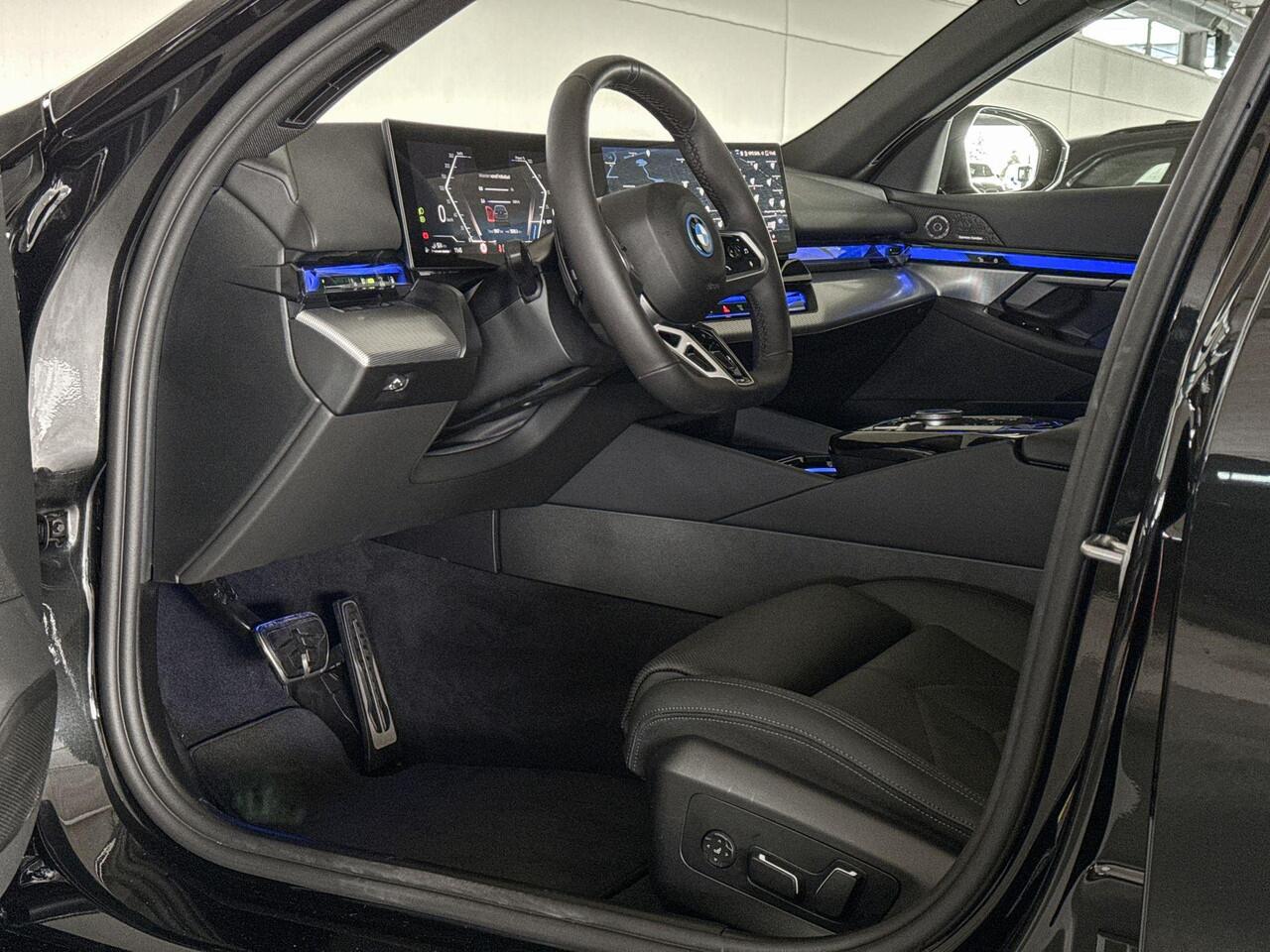 BMW 5-SERIE Touring 530e