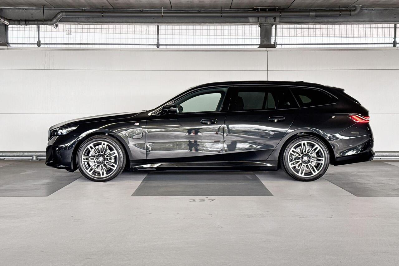 BMW 5-SERIE Touring 530e