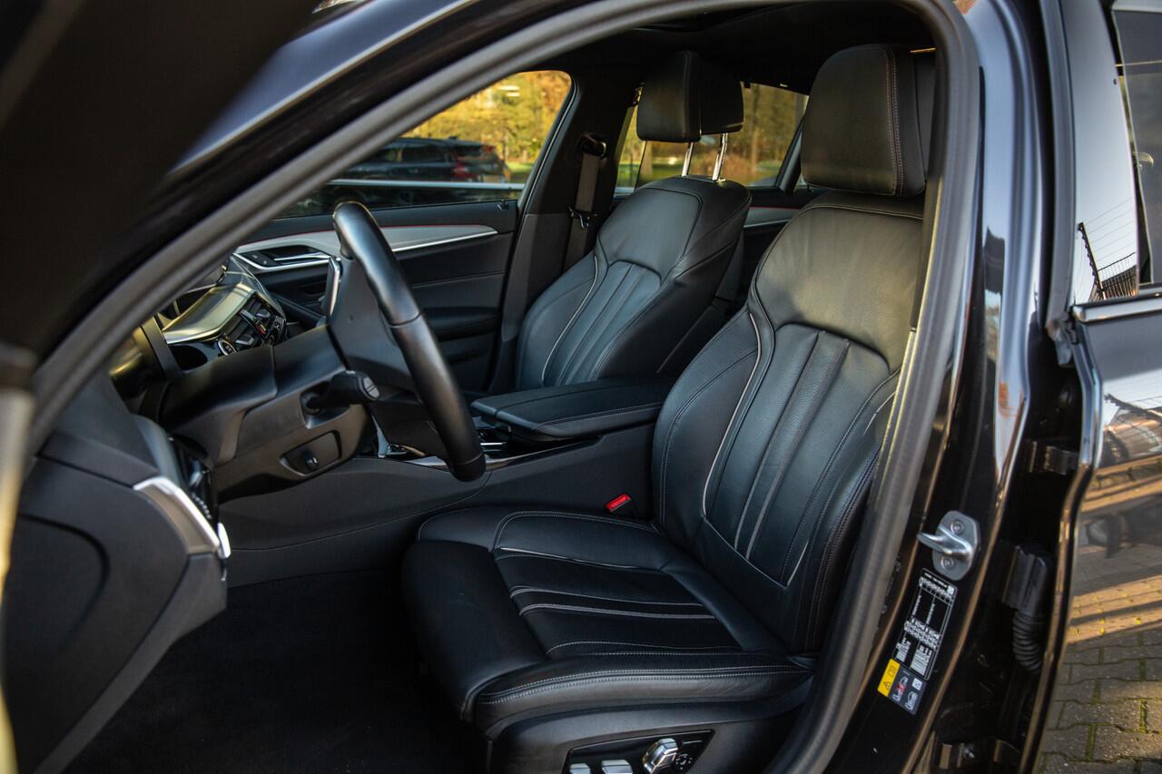 BMW 5-SERIE 530e Business Edition M-sport , Panoramadak, Harman/Kardon, Keyless entry,