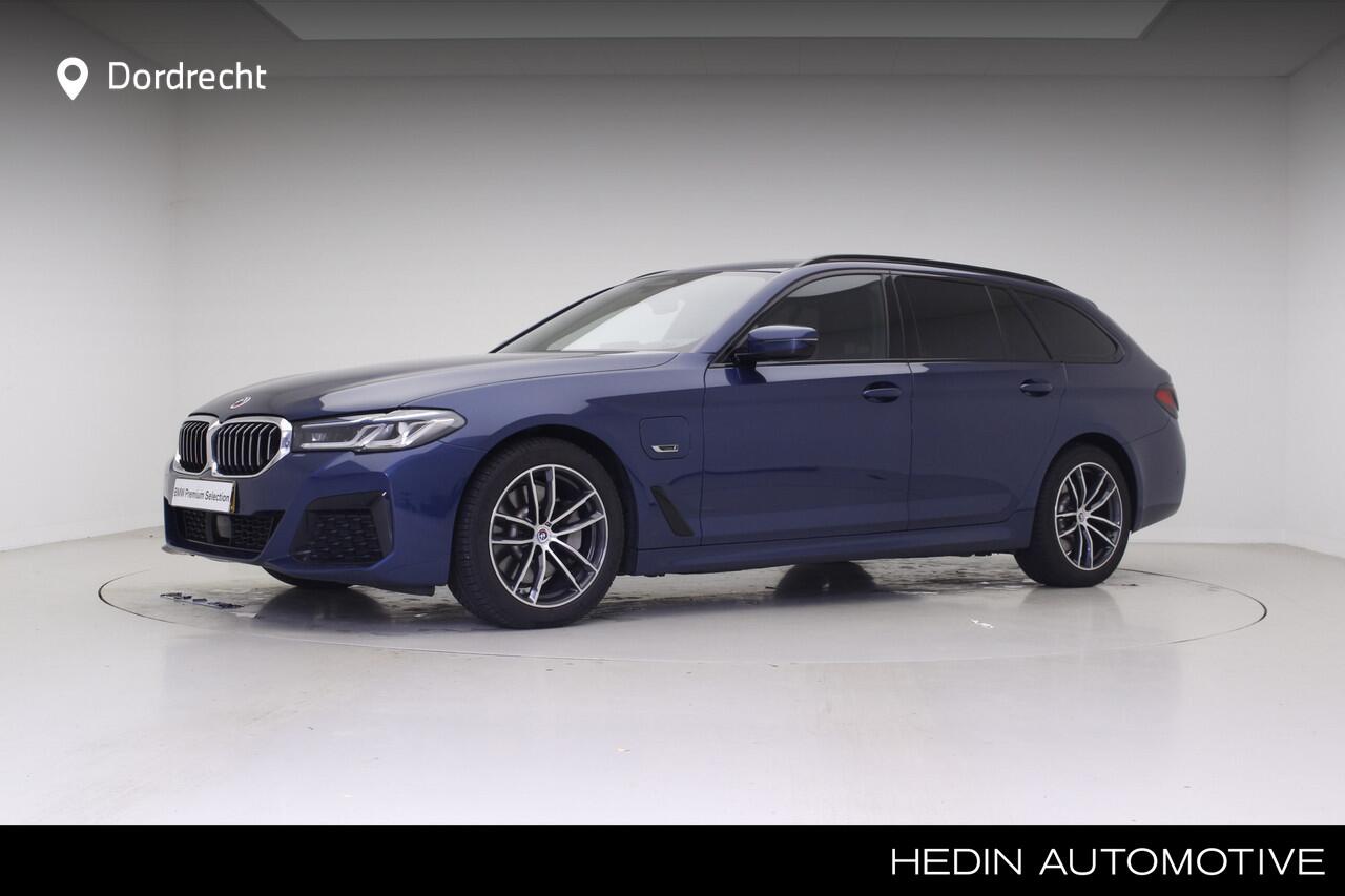 BMW 5-SERIE Touring 530e xDrive M-Sport | Driving Assistant Professional | 2023 | Head-Up | Laser | PPF folie