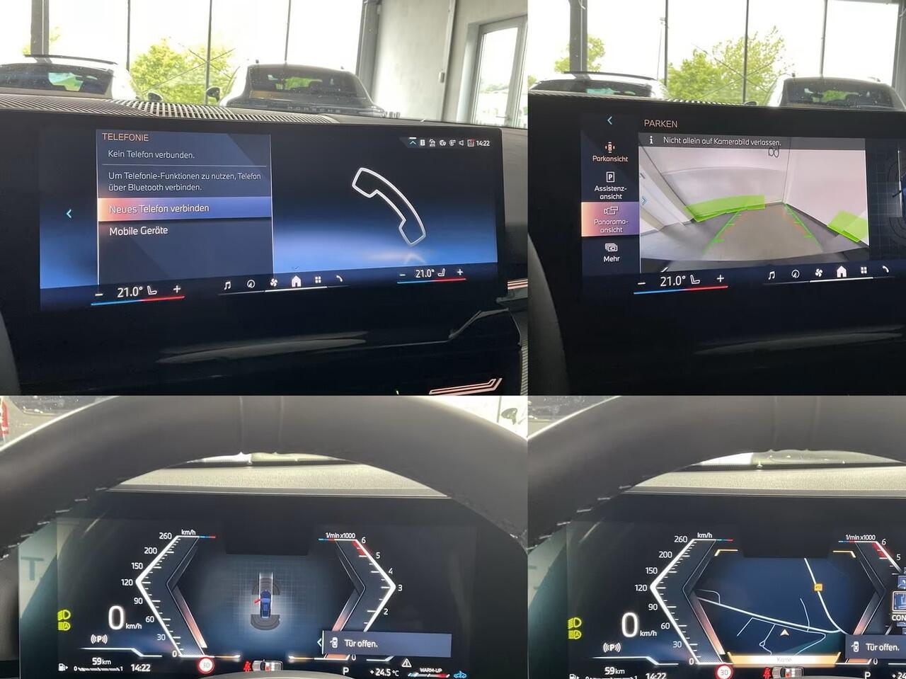 BMW 5-SERIE Touring 540d xDrive M-SPORT Pro ** LED, PANORAMA, LEDER, 20-inch LMV, ICONIC GLOW, TREKH ** Ex BMW - ¤ 27.800 onder NP ** ** INFORMEER OOK NAAR ONZE AANTREKKELIJKE FINANCIAL-LEASE TARIEVEN **