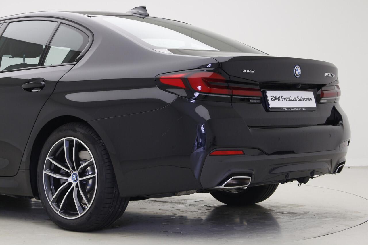 BMW 5-SERIE 530e xDrive M-Sport | Camera | Hifi | Driving Assistant Professional