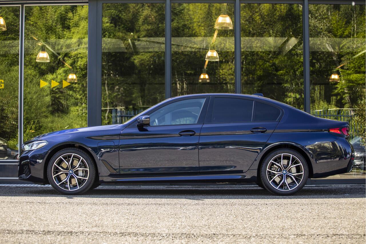 BMW 5-SERIE 545e xDrive Business Edition Plus