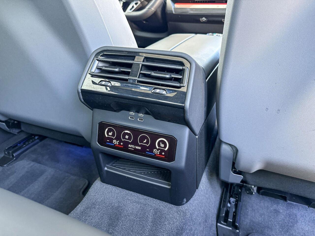 BMW 5-SERIE Sedan 550e xDrive M-Sport Pro / Bowers & Wilkins / Driving Assistant Professional / Stoelventilatie / Comfortstoelen / Head-up / Adaptief onderstel Professional / Stuurwielrand verwarming / Stoelverwarming voor & achter / Craftedclarity / Parking Assistan