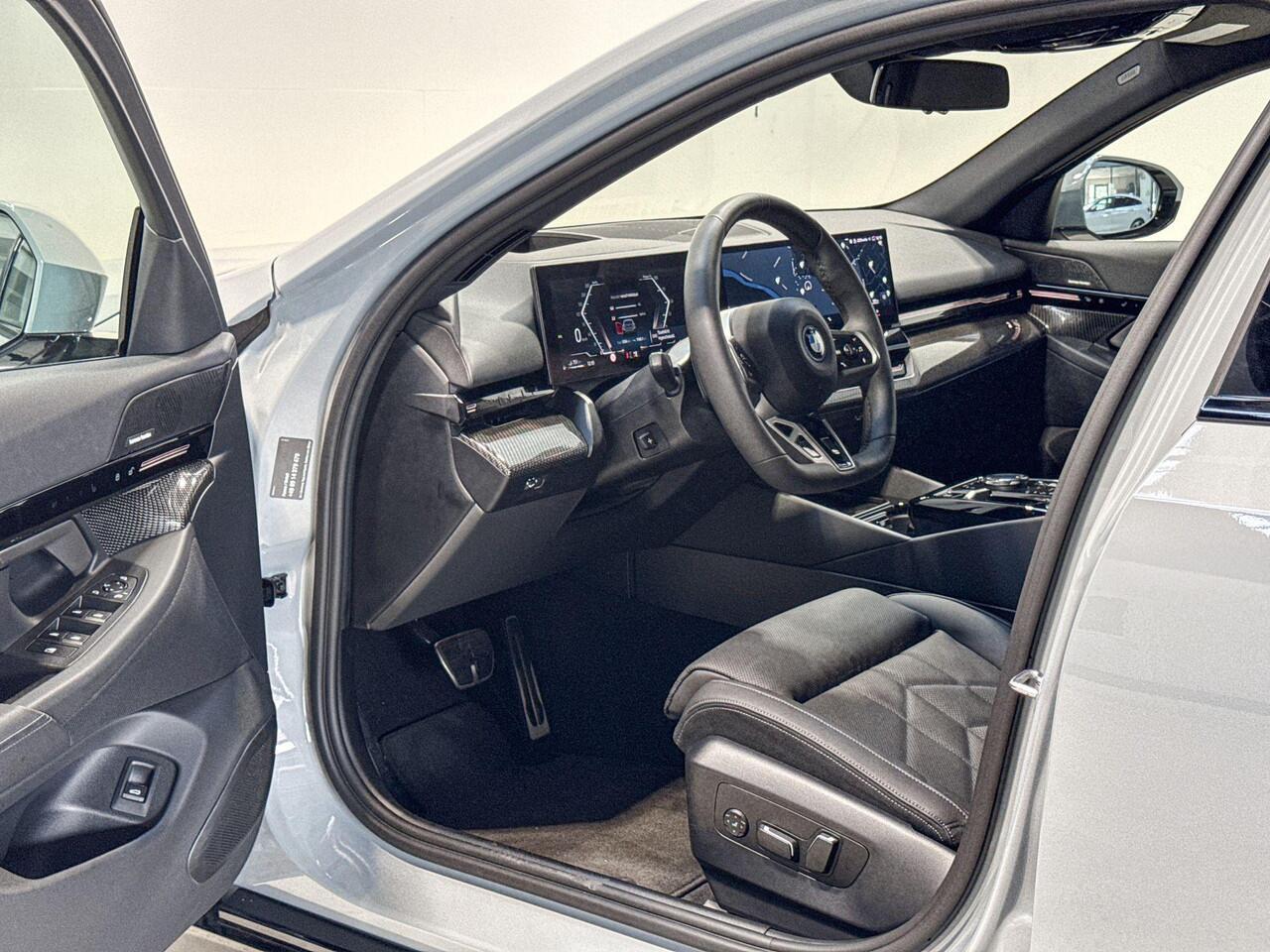 BMW 5-SERIE Touring 530e xDrive M Sportpakket | Selections Aut.