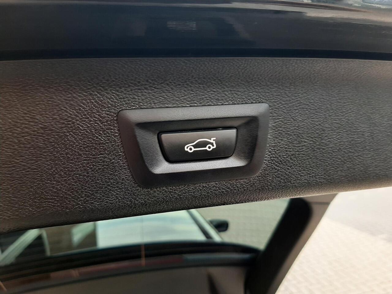 BMW 5-SERIE Touring 530e High Executive M pakket trekhaak