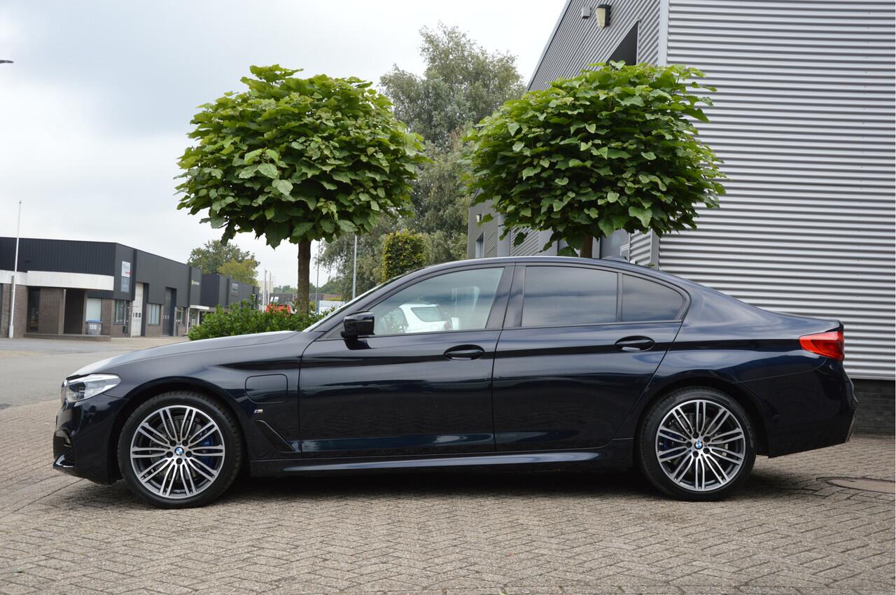 BMW 5-SERIE 530e xDrive iPerformance eDrive Edition M-SPORT | 20" | LEDER | HUD | SHADOW-LINE | ENZ
