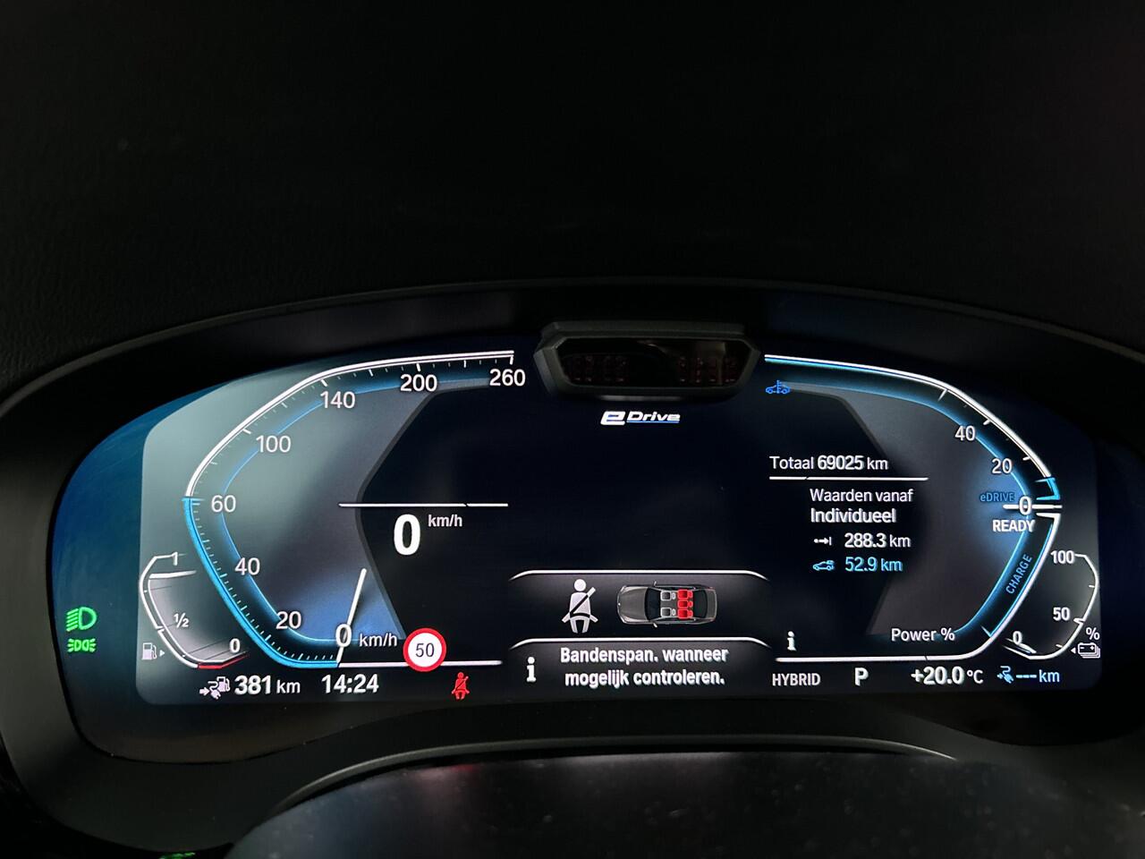 BMW 5-SERIE 545e 6 Cillin 286 PK XDrive M-Sport Schuif-dak/M-Remm/Laser/20LMV