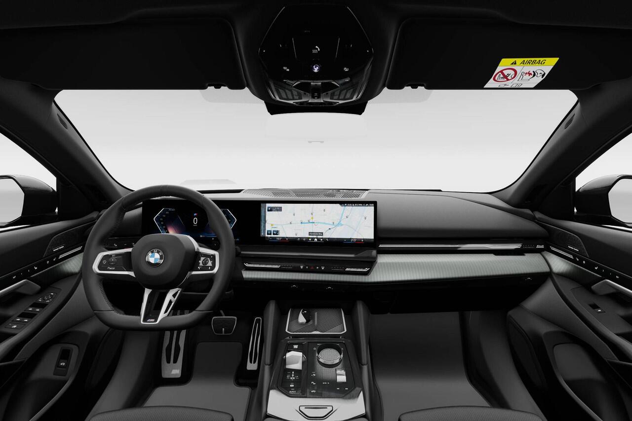 BMW 5-SERIE Touring 520i | M Sport Pro | Innovation Pack | Travel Pack | Comfort Pack | VPLD