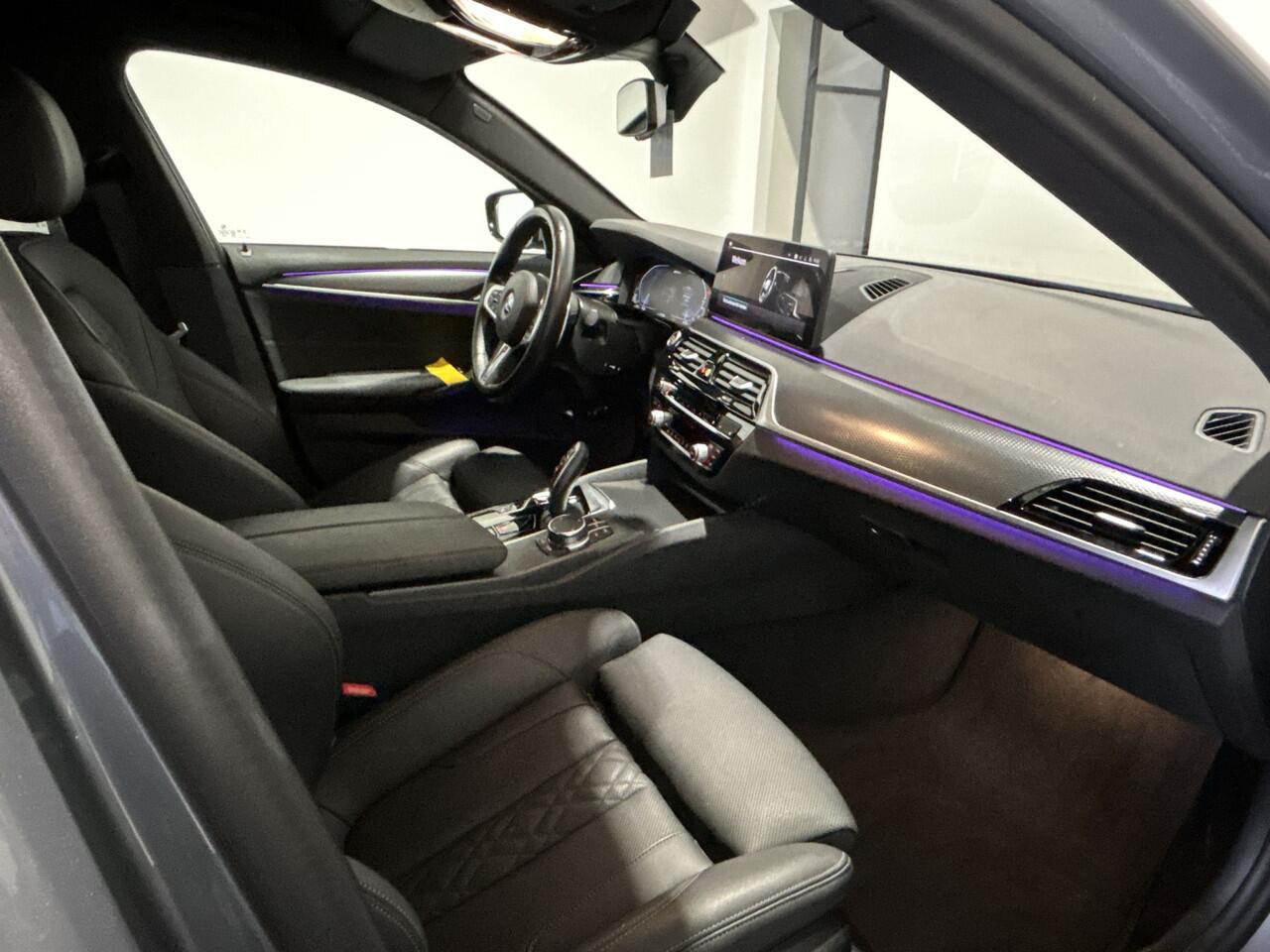 BMW 5-SERIE Touring 530e Business Edition Plus | Live cockpit professional | Connected pack professional | M-Sport