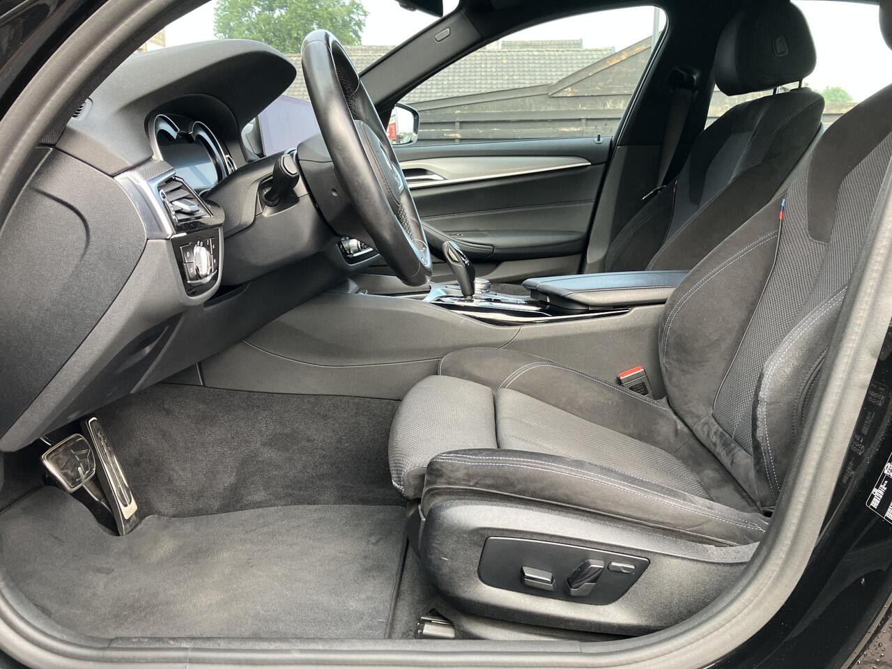 BMW 5-SERIE 520i | M-Sport | Trekhaak | All-in prijs