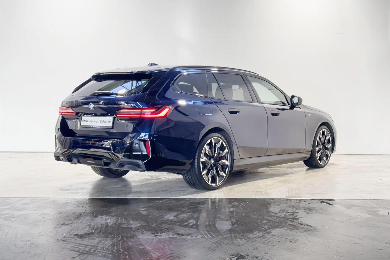 BMW 5-SERIE Touring 550e xDrive Innovation Pack M Sportpakket Pro Aut.
