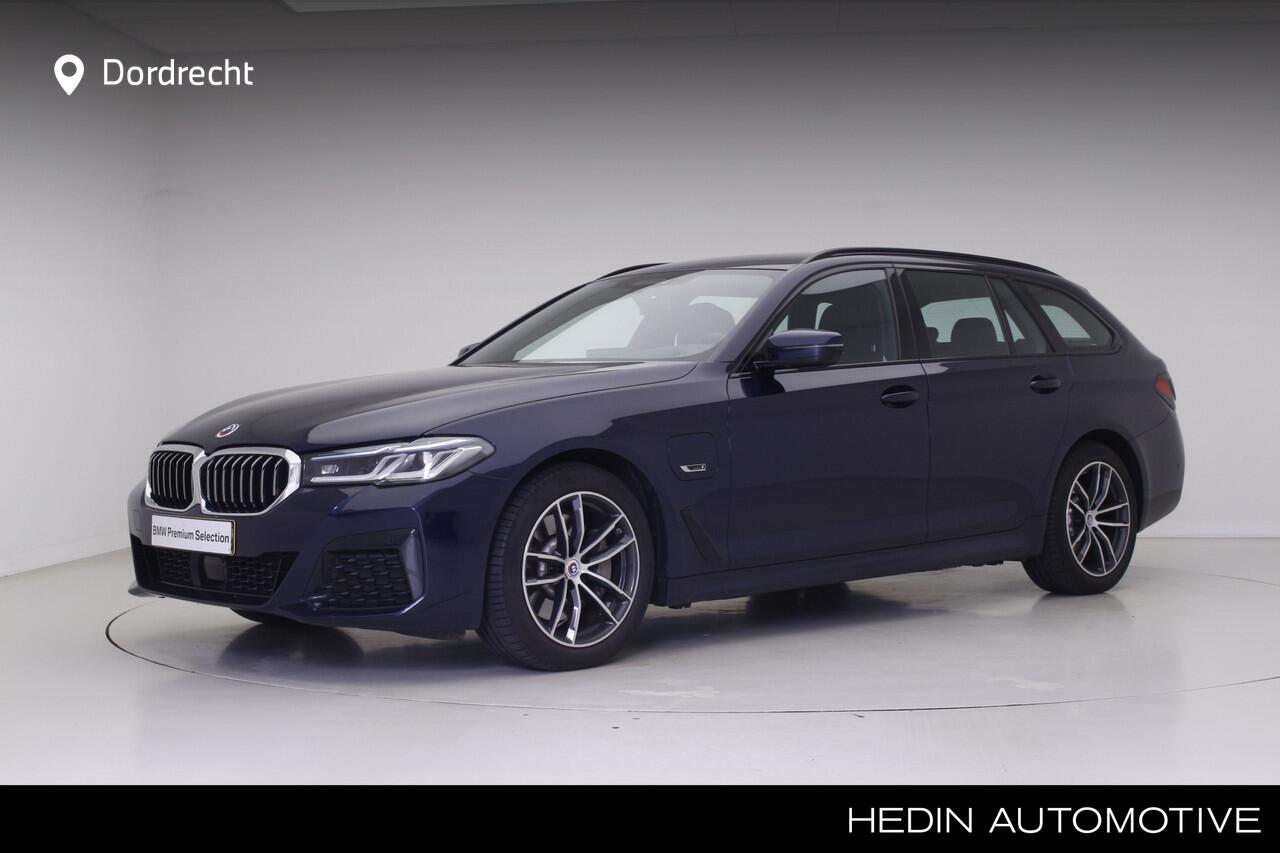 BMW 5-SERIE Touring 530e xDrive M-Sport | Head-Up | Laser | Comfort zetels | Driv. Ass. Pro
