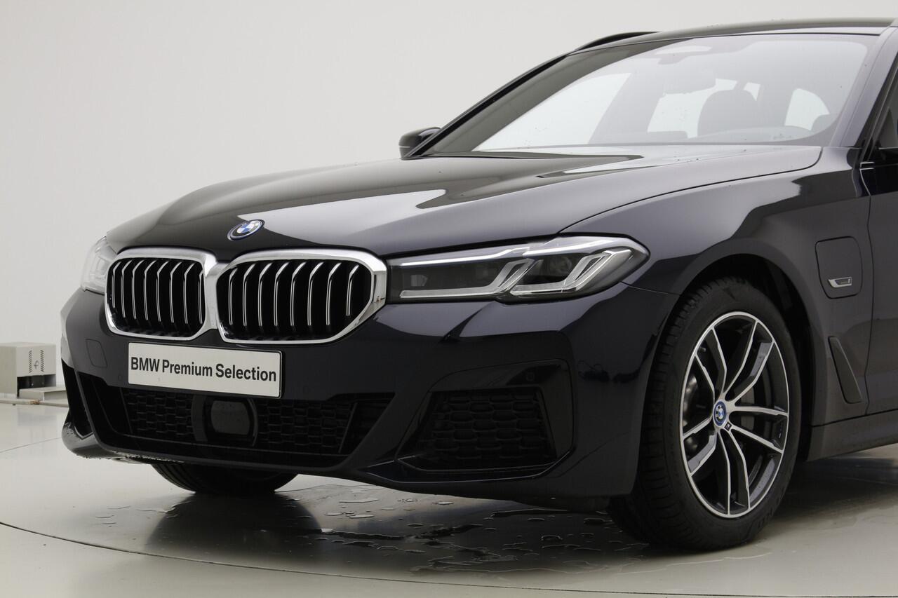 BMW 5-SERIE Touring 530e M-Sport | Driving Ass. Pro | Hifi | Head-Up | Camera | Laser |