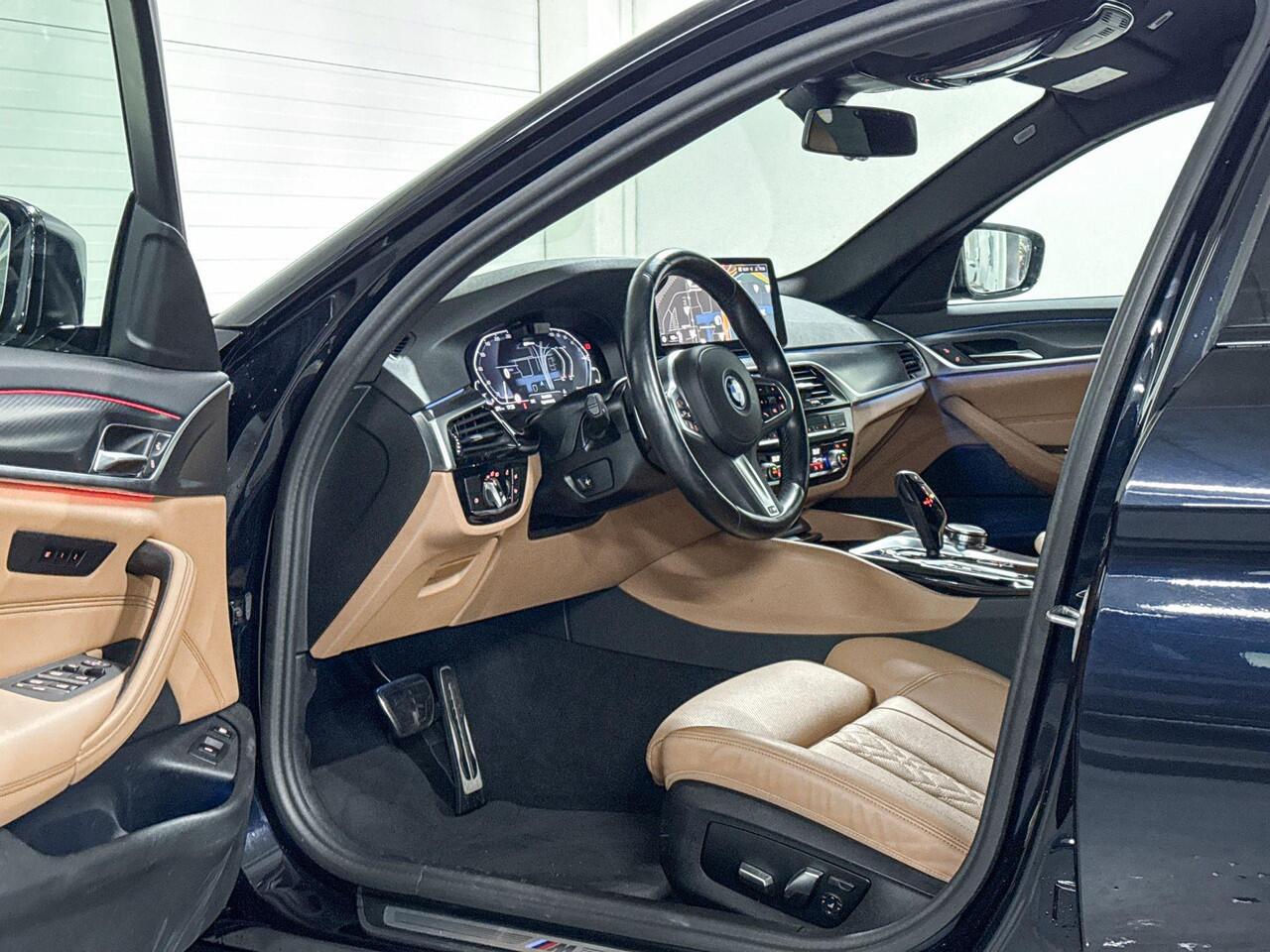 BMW 5-SERIE Touring 530e xDrive Business Edition Plus | M-Sport | Head-Up | Driving Assistant Professional