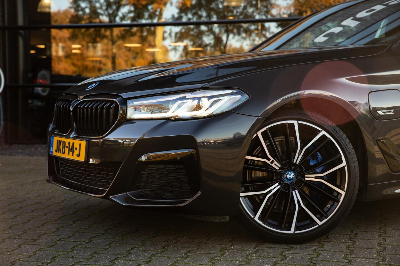BMW 5-SERIE 530e Business Edition M-sport , Panoramadak, Harman/Kardon, Keyless entry,