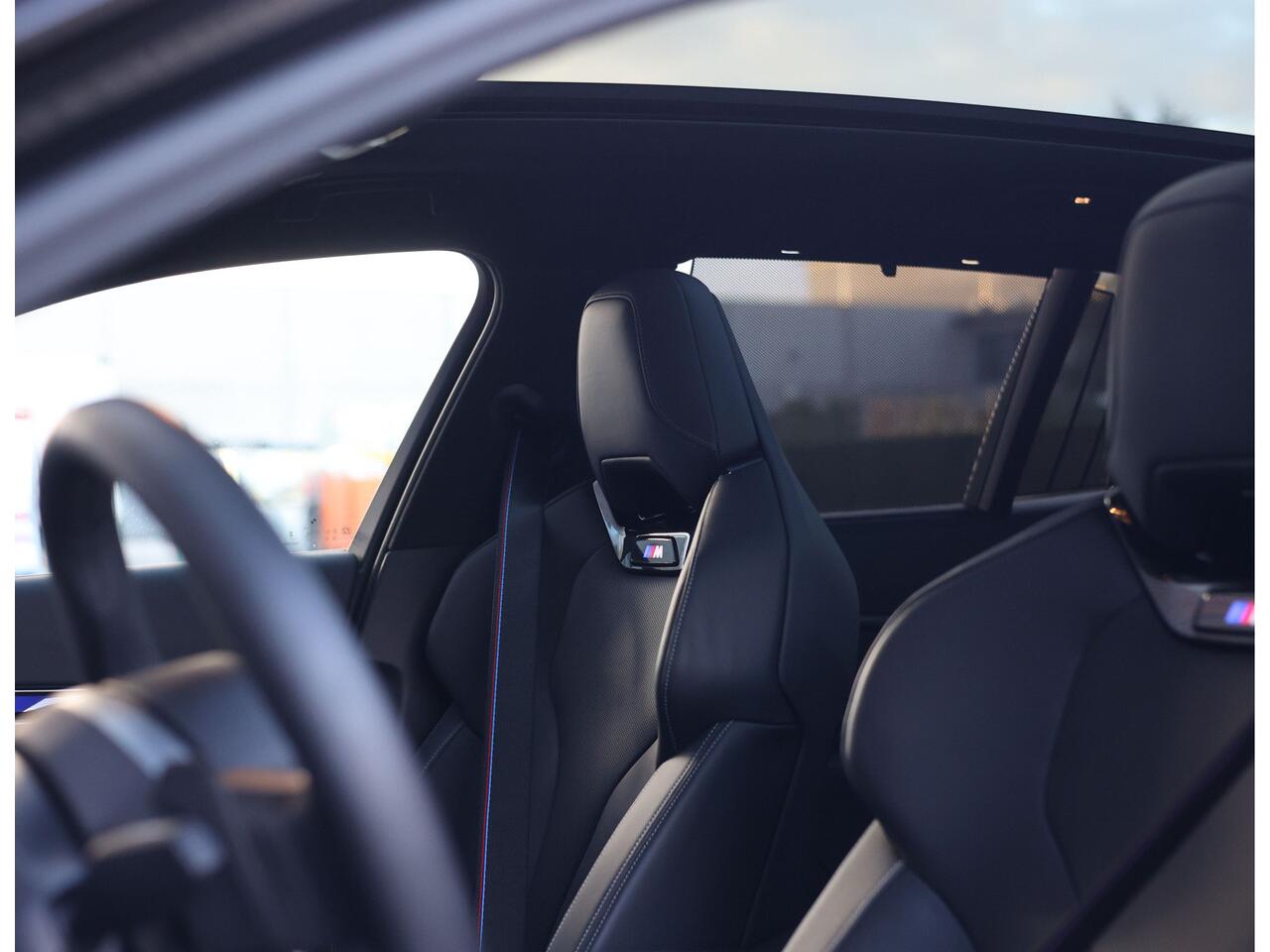 BMW 5-SERIE 550e Touring xDrive | M Sport Pro - Trekhaak - Bow&Wil