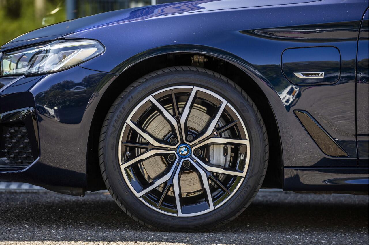 BMW 5-SERIE 545e xDrive Business Edition Plus