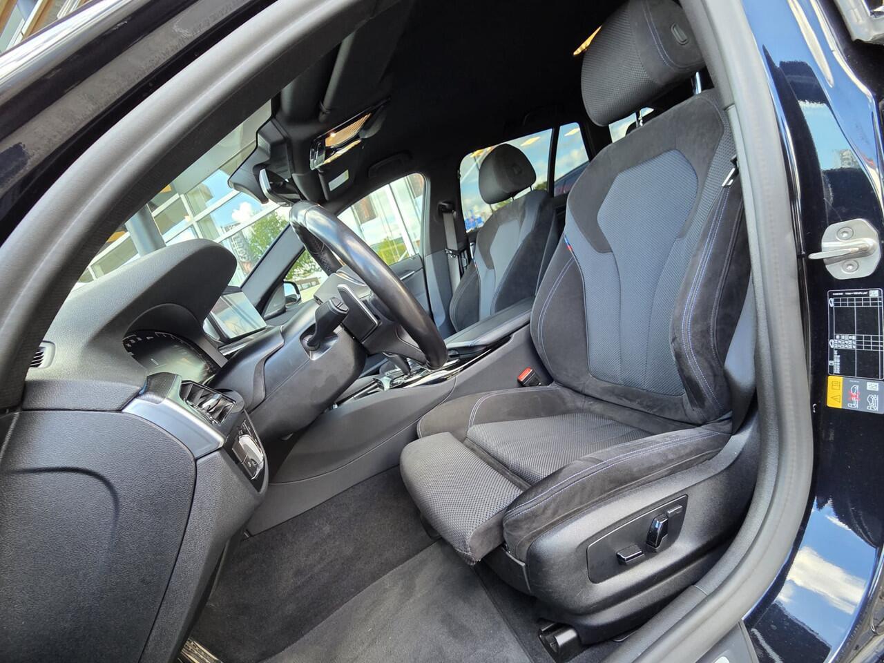 BMW 5-SERIE Touring 530e M-Sport Laser HUD Keyless