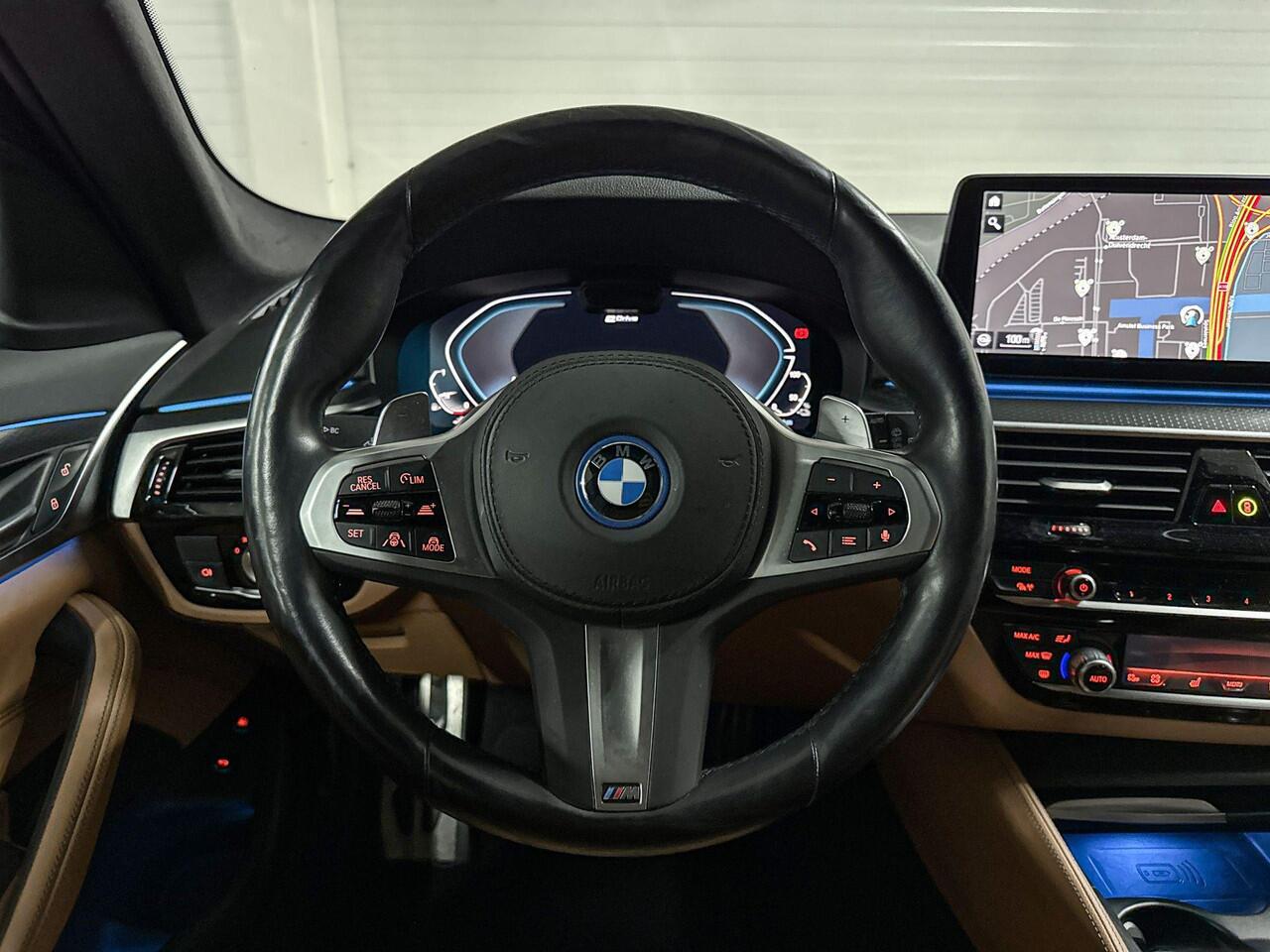 BMW 5-SERIE Touring 530e xDrive Business Edition Plus | M-Sport | Head-Up | Driving Assistant Professional