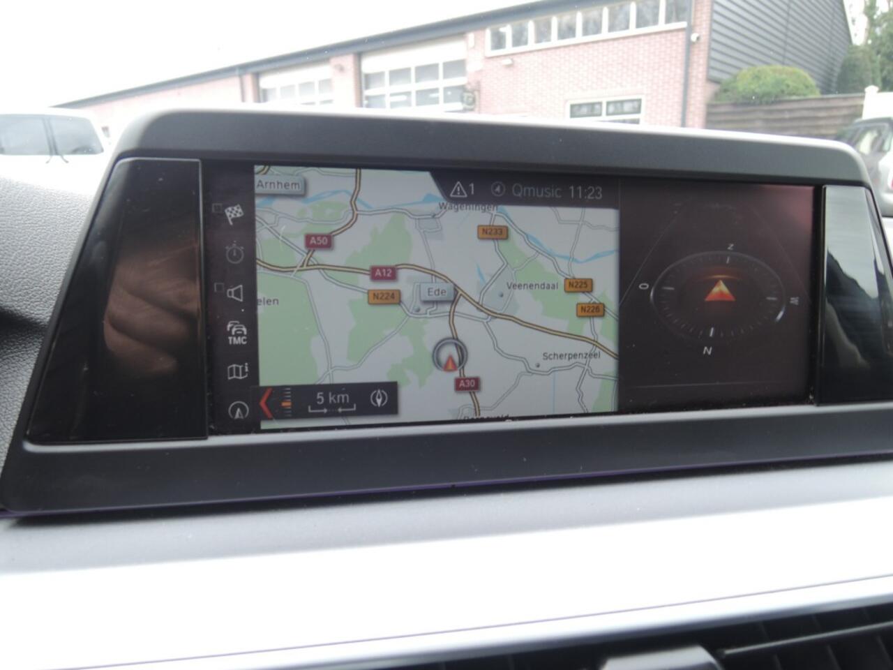 BMW 5-SERIE 520I EXECUTIVE