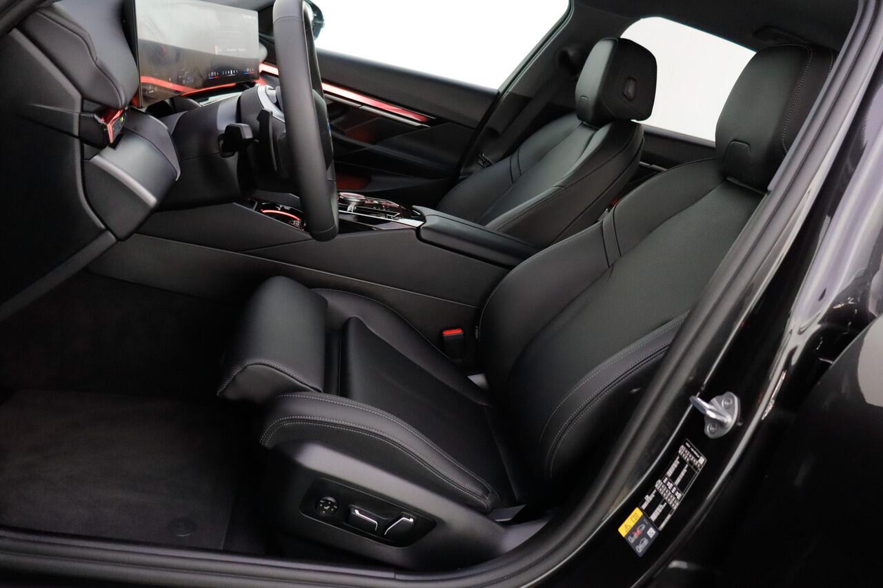 BMW 5-SERIE 550e xDrive FULL.LED | KEYLESS | DODEHOEK | CARPLAY | HEAD-UP | ADAPTIEVE CRUISE | LANE.ASS| ELEK.TREKHAAK