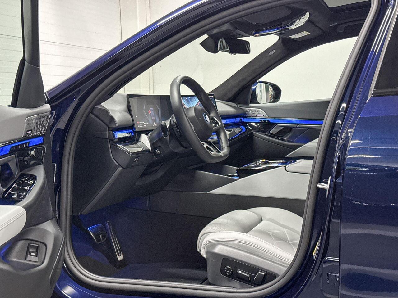 BMW 5-SERIE Touring 550e xDrive