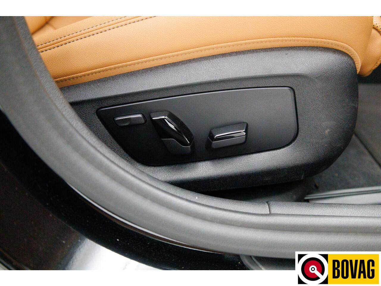 BMW 5-SERIE 545e xDrive High Exec. M-sport Black Edition 394 PK automaat | Open Dak | Trekhaak elec. | 360 Camera, Stoel- en stuurverwarming