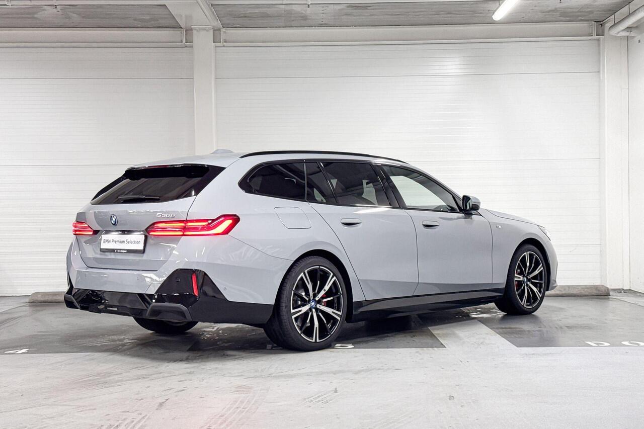 BMW 5-SERIE Touring 530e M Sport Edition | Selections