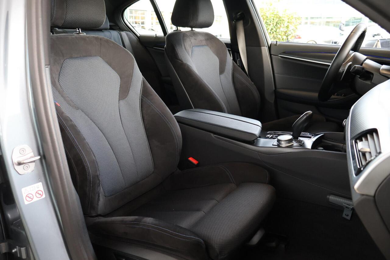 BMW 5-SERIE 530i xDrive High Executive | M Sportpakket | Harman Kardon | Head Up Display