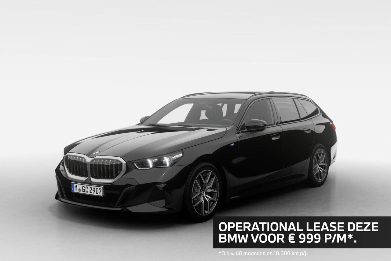 BMW 5-SERIE Touring 520i | M Sport | Travel Pack | Comfort Pack