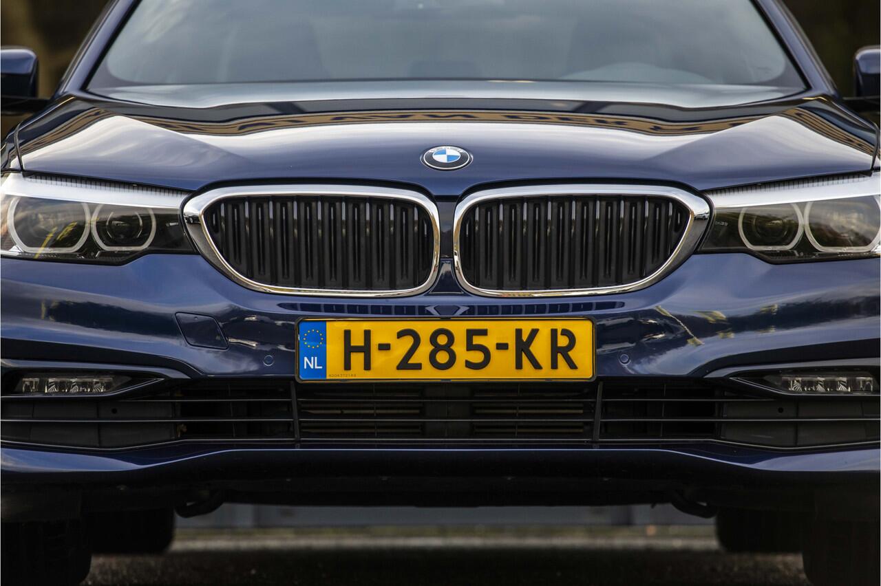 BMW 5-SERIE 520i Executive Edition