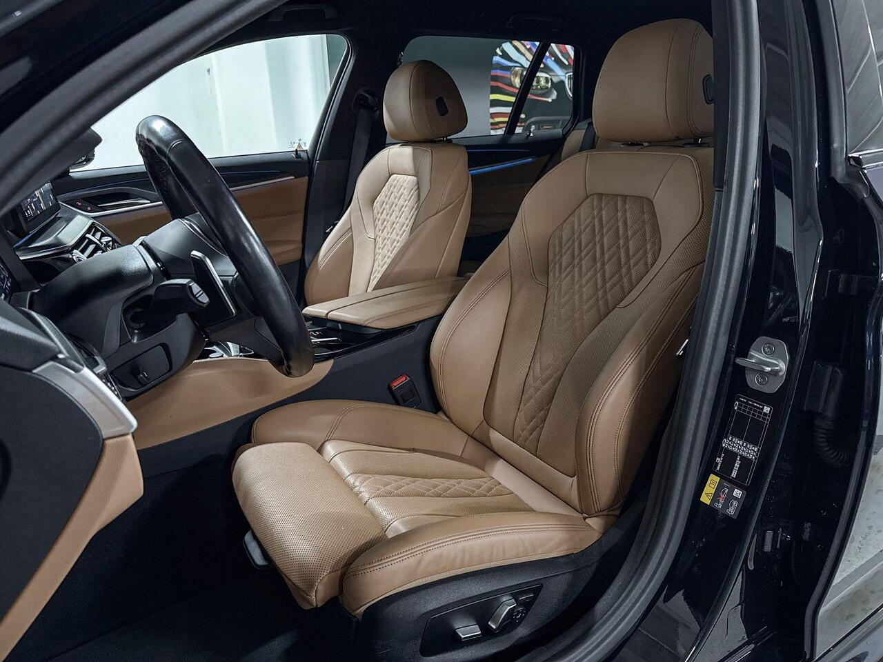 BMW 5-SERIE Touring 530e xDrive Business Edition Plus | M-Sport | Head-Up | Driving Assistant Professional