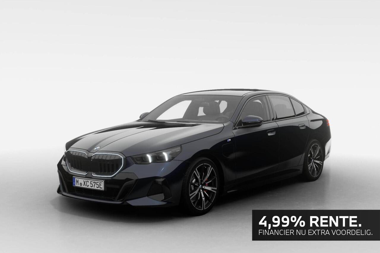 BMW 5-SERIE Sedan 530e M Sport Edition | M Sport Pro | Innovation Pack | Travel Pack | Comfort Pack
