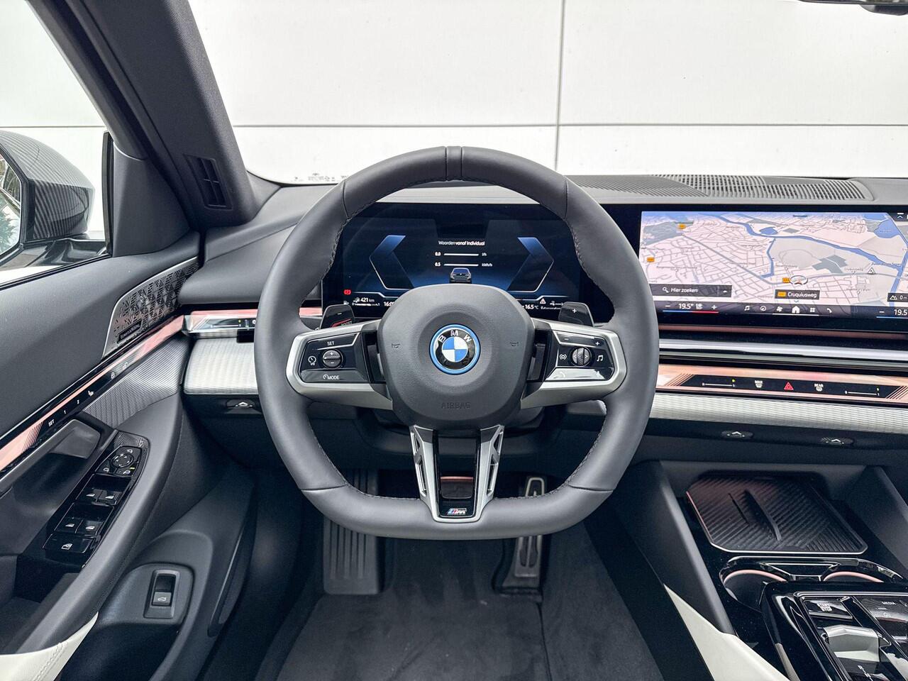 BMW 5-SERIE Touring 550e xDrive