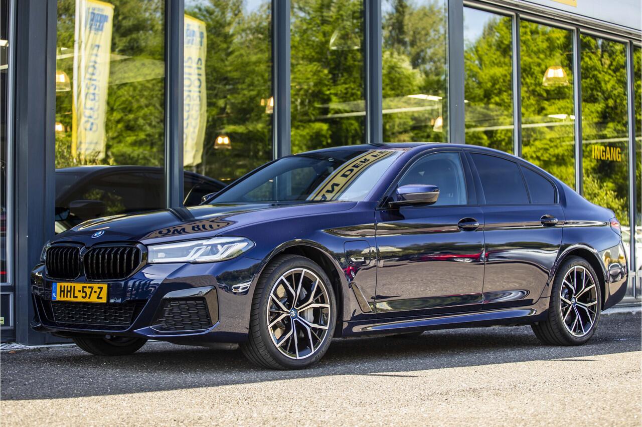 BMW 5-SERIE 545e xDrive Business Edition Plus