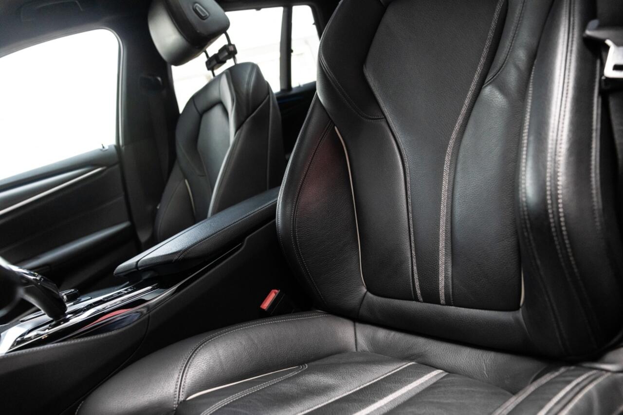 BMW 5-SERIE 5er - 530 e xDrive M Sport | H&K | Pano | Trekhaak |