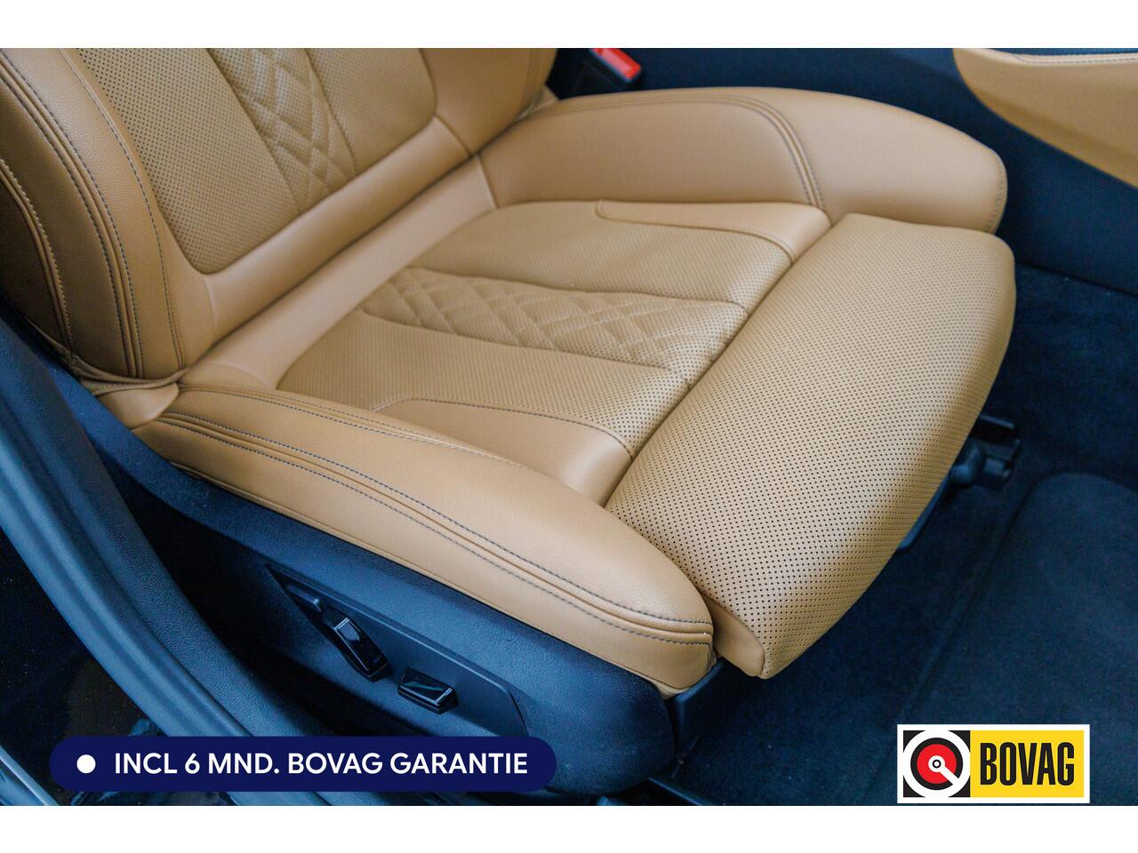 BMW 5-SERIE 545e xDrive High Exec. M-sport Black Edition 394 PK automaat | Open Dak | Trekhaak elec. | 360 Camera, Stoel- en stuurverwarming