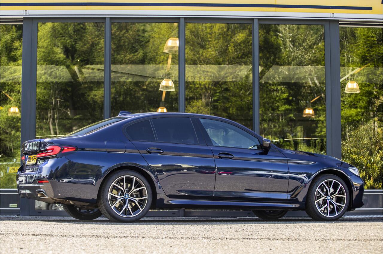 BMW 5-SERIE 545e xDrive Business Edition Plus