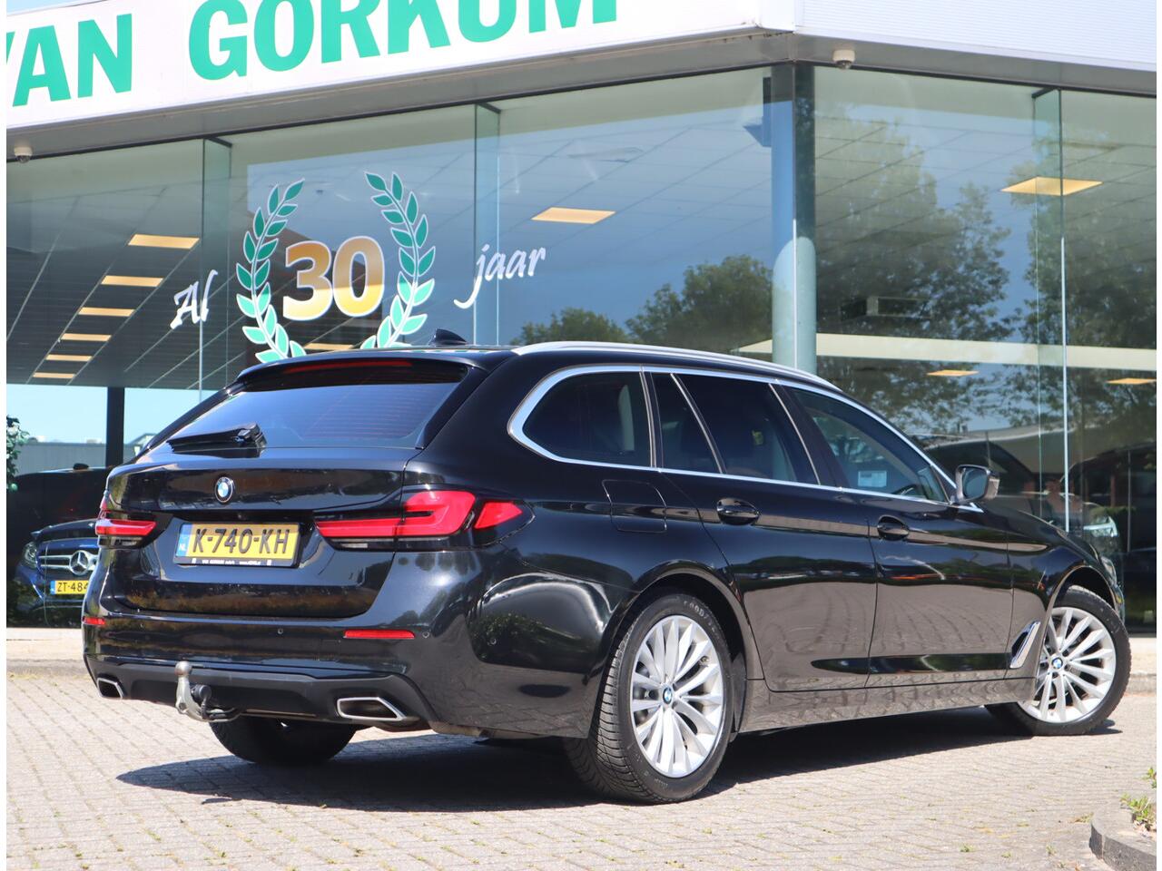 BMW 5-SERIE Touring 520i High Executive Edition