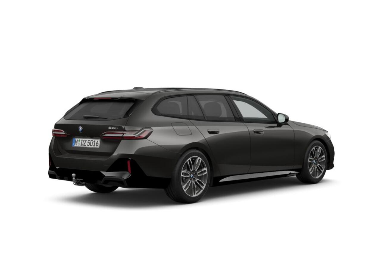 BMW 5-SERIE Touring 520i | M Sport | Comfort Pack | Trekhaak