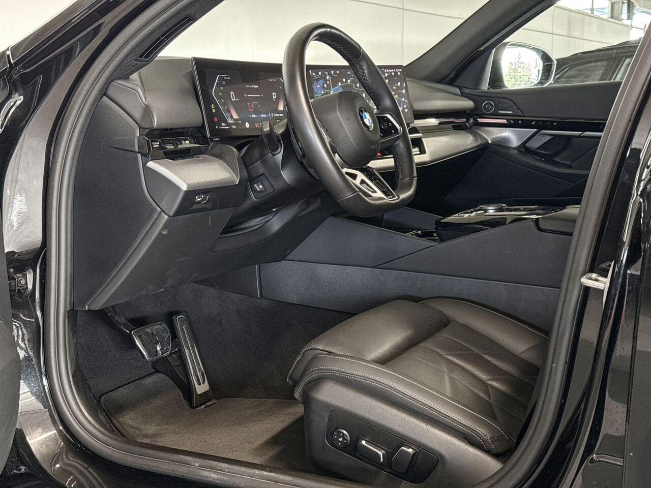 BMW 5-SERIE Touring 520d