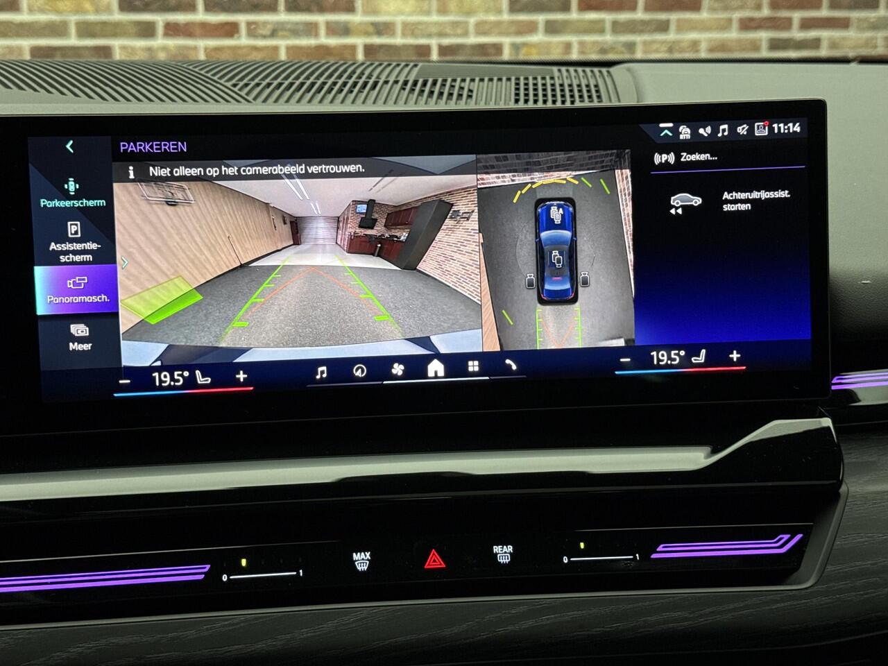 BMW 5-SERIE 520i M Sport Led Camera Harman Kardon BTW Headup