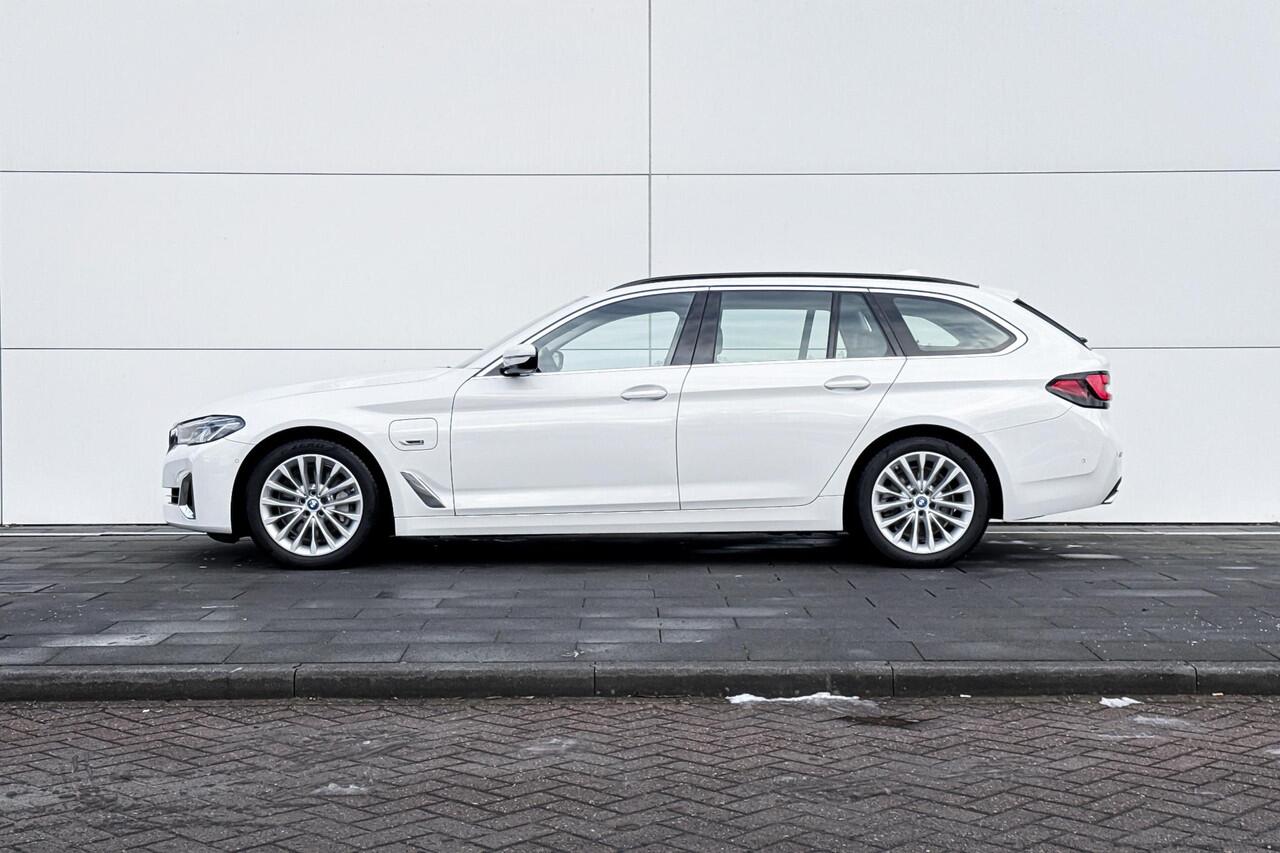 BMW 5-SERIE Touring 530e xDrive High Executive Driving Assistant Professional | Head-Up Display