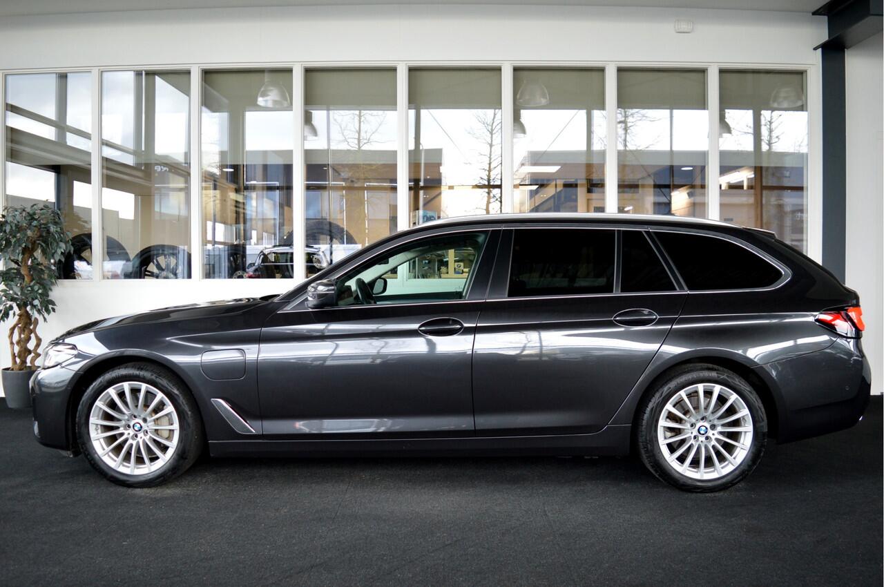 BMW 5-SERIE Touring 530e Hybride Sport Line | Vol !