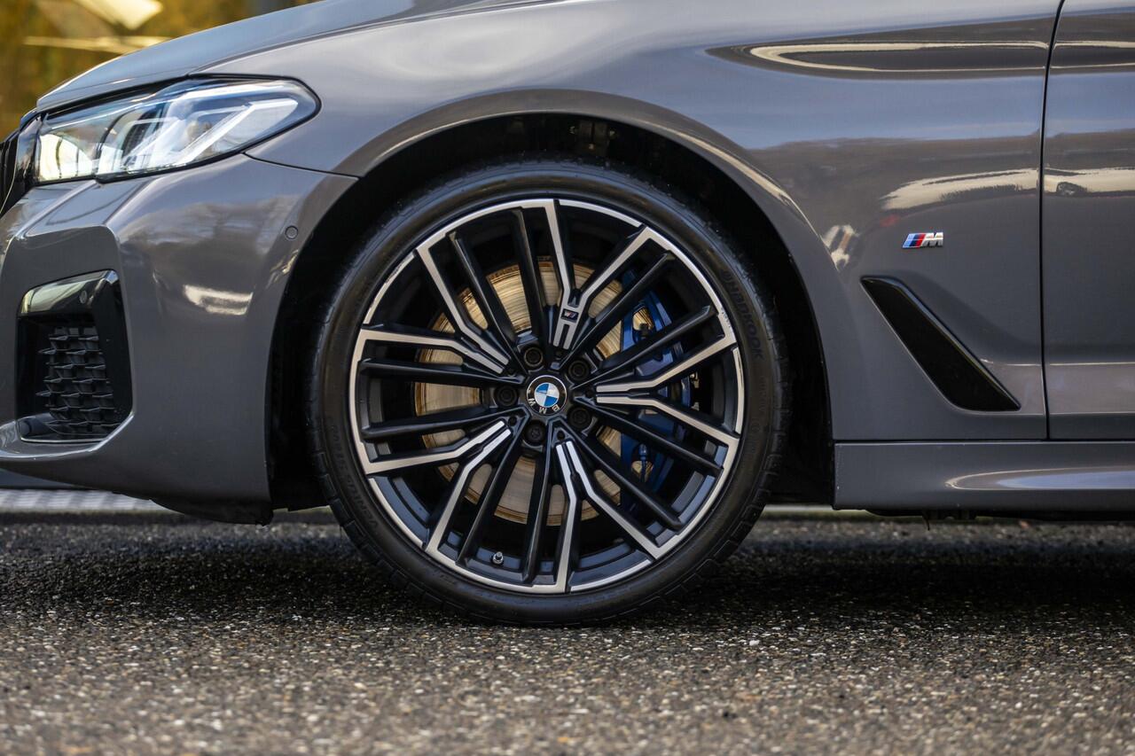 BMW 5-SERIE Touring 540d xDrive High Executive M-Sport