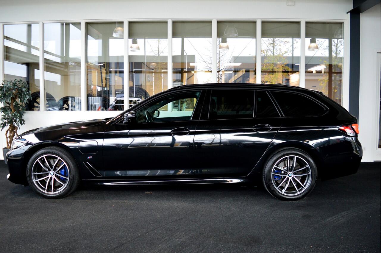 BMW 5-SERIE Touring 530e Hybride M-Sportedition | Comf.St | Vol !