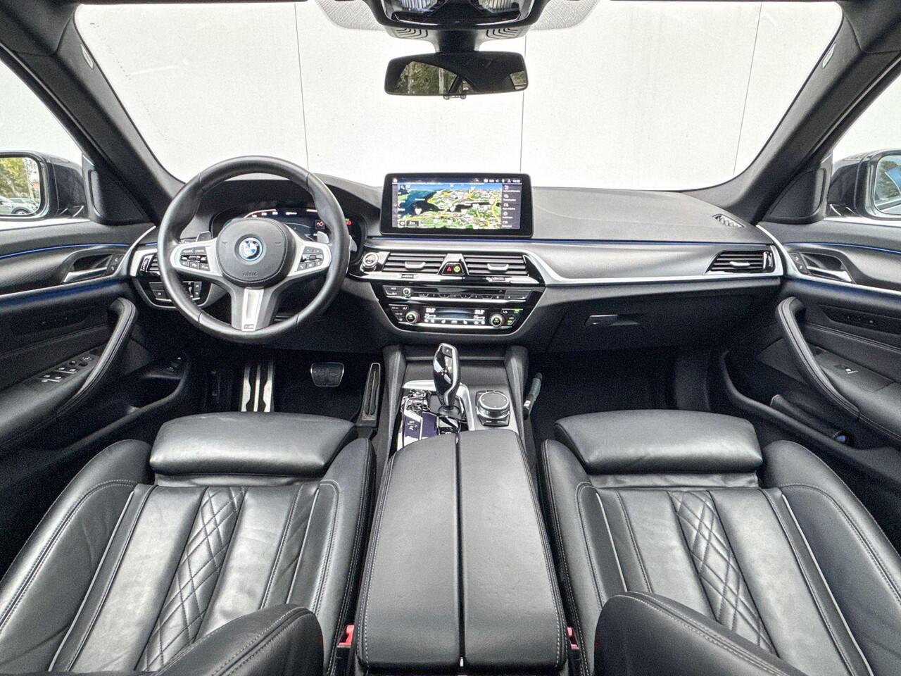 BMW 5-SERIE Sedan 530e High Executive | M Sport | Panoramadak